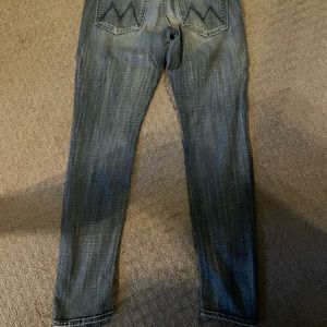 Mother "the looker" mid rise jeans